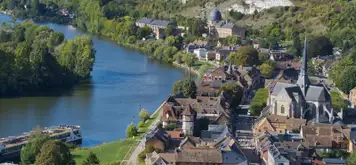 Image related to Les Andelys, France