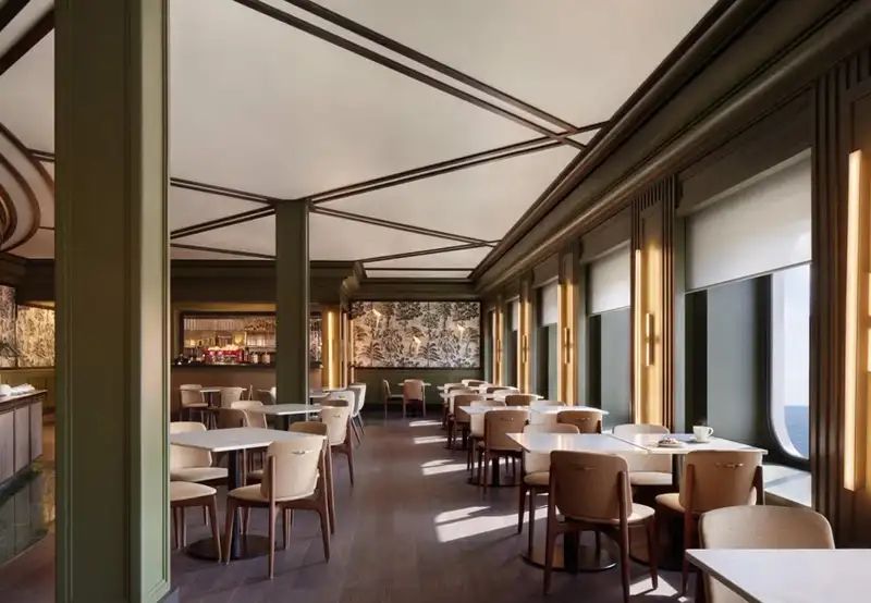 The Bistro