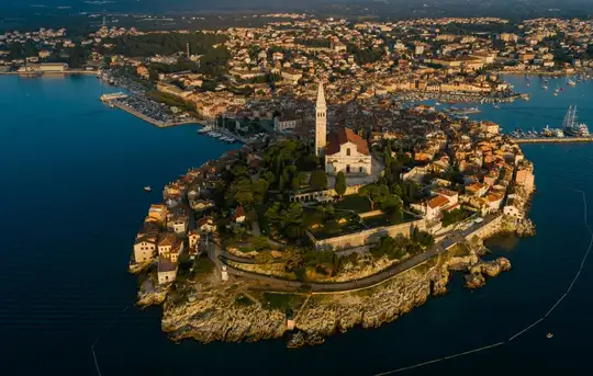 Image related to Old Town and St. Euphemia