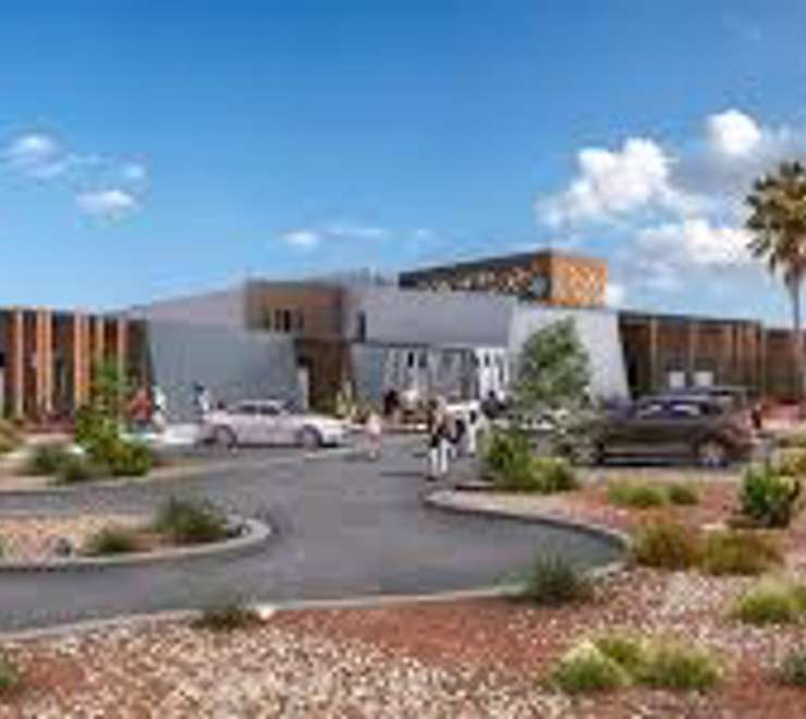 Ningaloo Centre