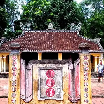 Image related to Visit Ky Anh Tunnels