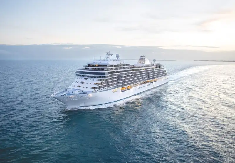 Seven Seas Splendor