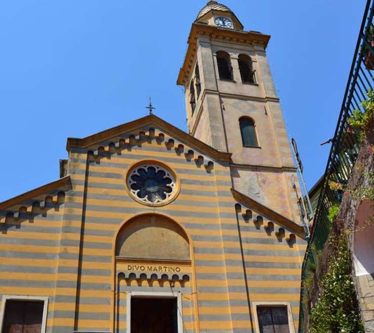 San Martino Church