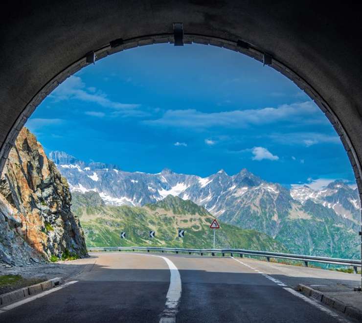 Tunnel Mountain 