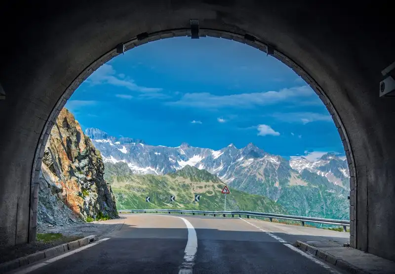 Tunnel Mountain 