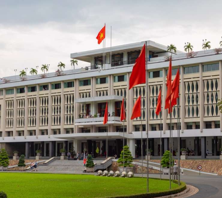 Independence Palace