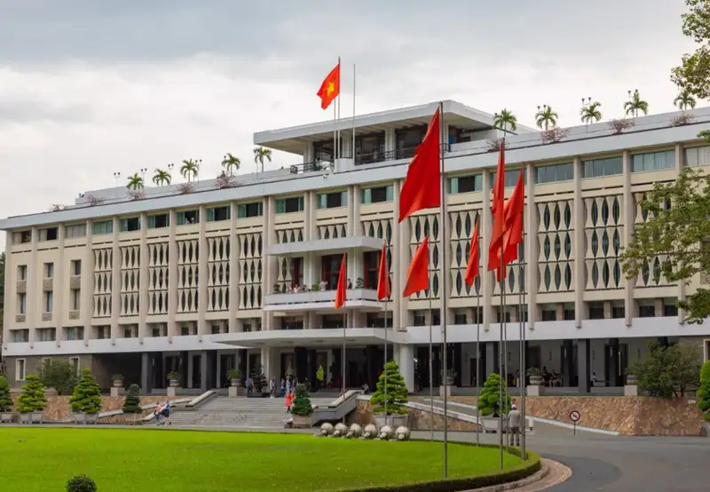 Independence Palace