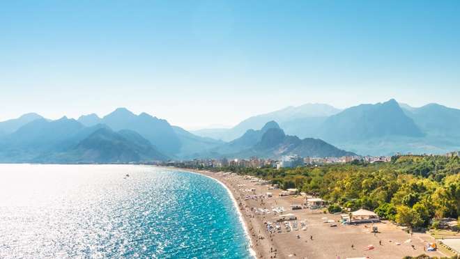 Antalya (Turkey)