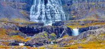 Image related to Dynjandi