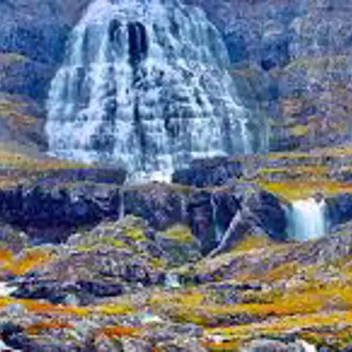 Image related to Dynjandi