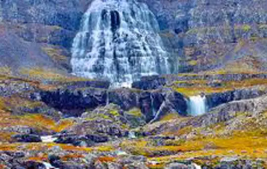 Image related to Dynjandi