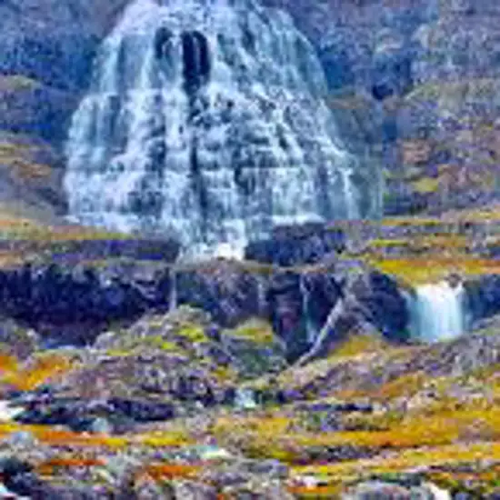 Image related to Dynjandi