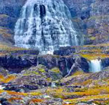Image related to Dynjandi