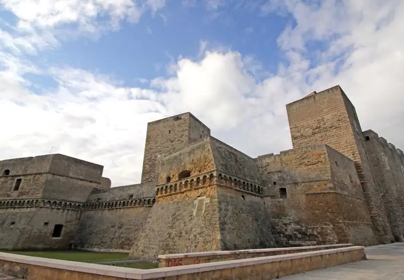 Castello Svevo BARI - PUGLIA (ITALY)
