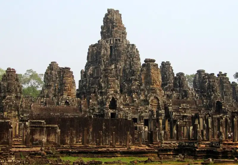 Image related to Angkor Thom
