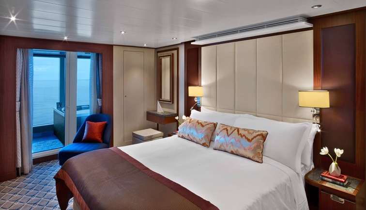 Wintergarden Suite