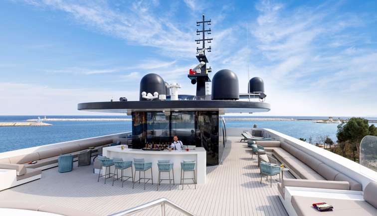 Sun Deck