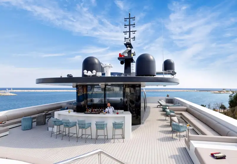 Sun Deck