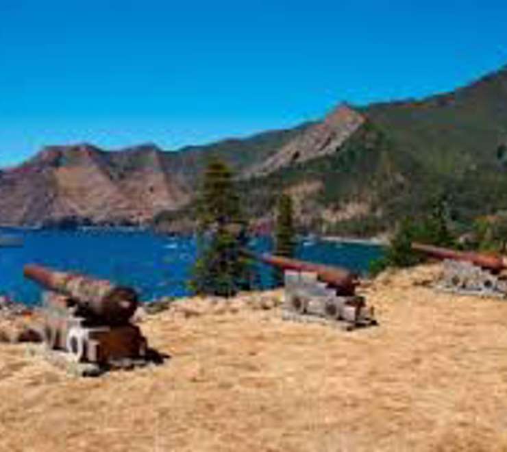Fuerte Santa Bárbara
