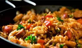 Image related to Colourful Creole Cuisine