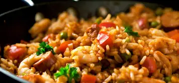 Image related to Colourful Creole Cuisine
