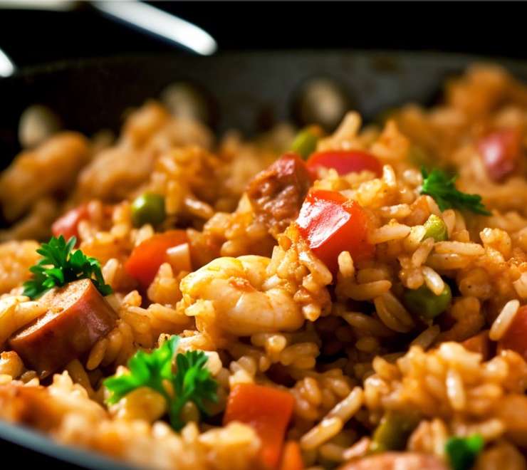 Colourful Creole Cuisine