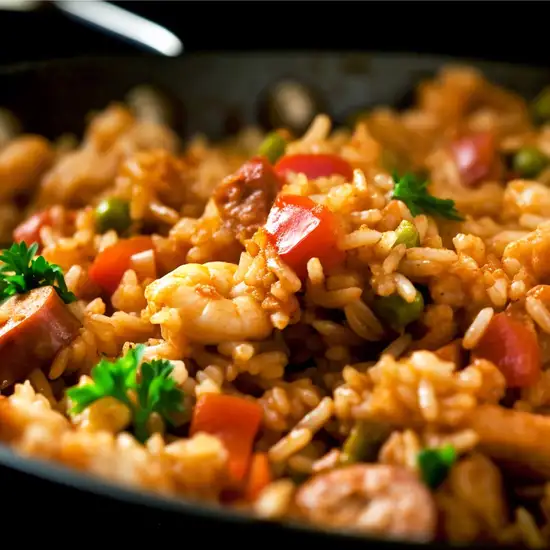 Colourful Creole Cuisine