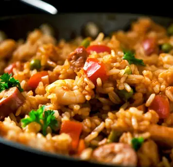 Colourful Creole Cuisine