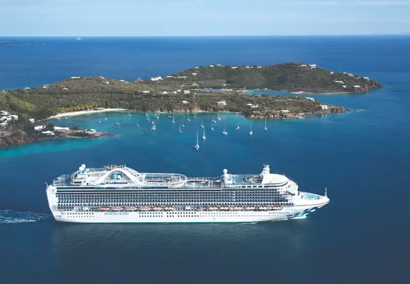 Ruby Princess