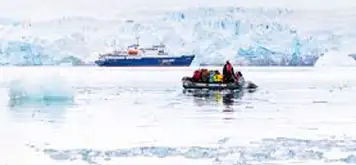 Image related to Cruise the Ice Fronts of Van Keulenfjorden