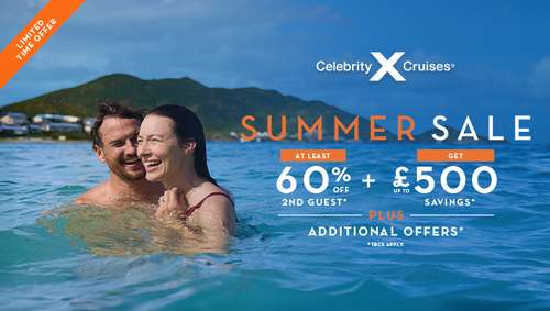 CYC IC SUMMER SALE promotional banner