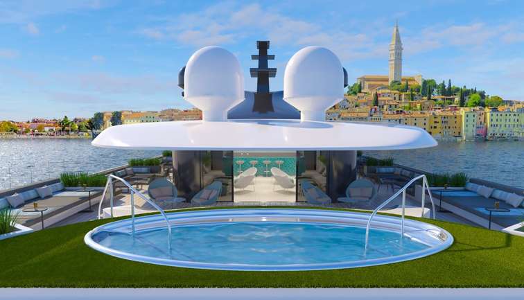 Top Deck (Render)