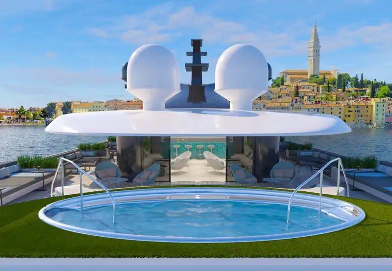 Top Deck (Render)