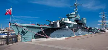 Image related to The Navy Museum in Gdynia