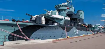 Image related to The Navy Museum in Gdynia