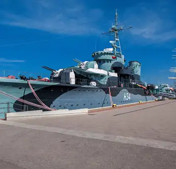 Image related to Image related to The Navy Museum in Gdynia