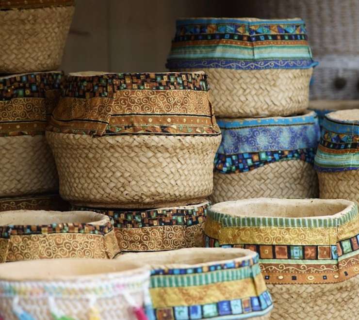 Pangai Market