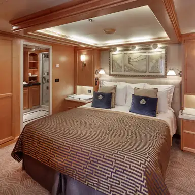 Image related to Queens Grill Master Suites