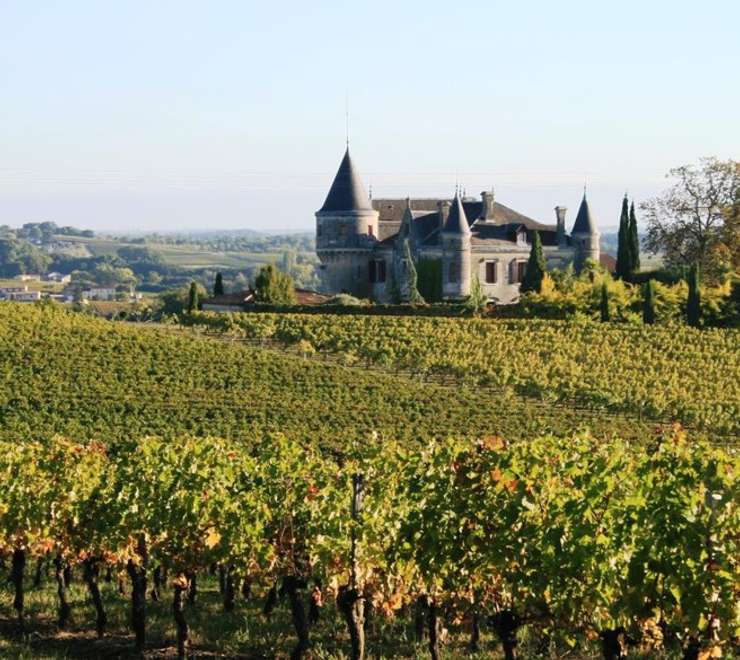 Château de la Grave