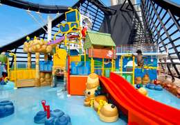 Doremi Castle Aqua Park Adventures