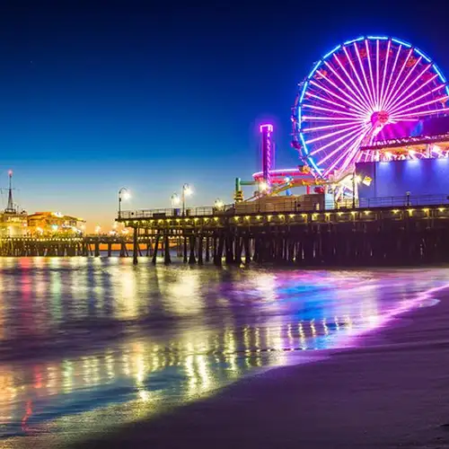 Image related to Santa Monica Pier