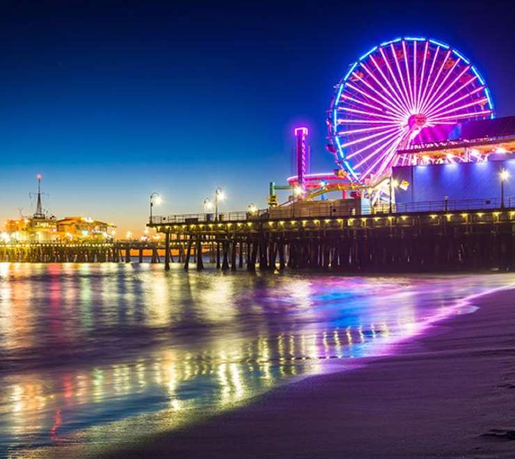 Santa Monica Pier