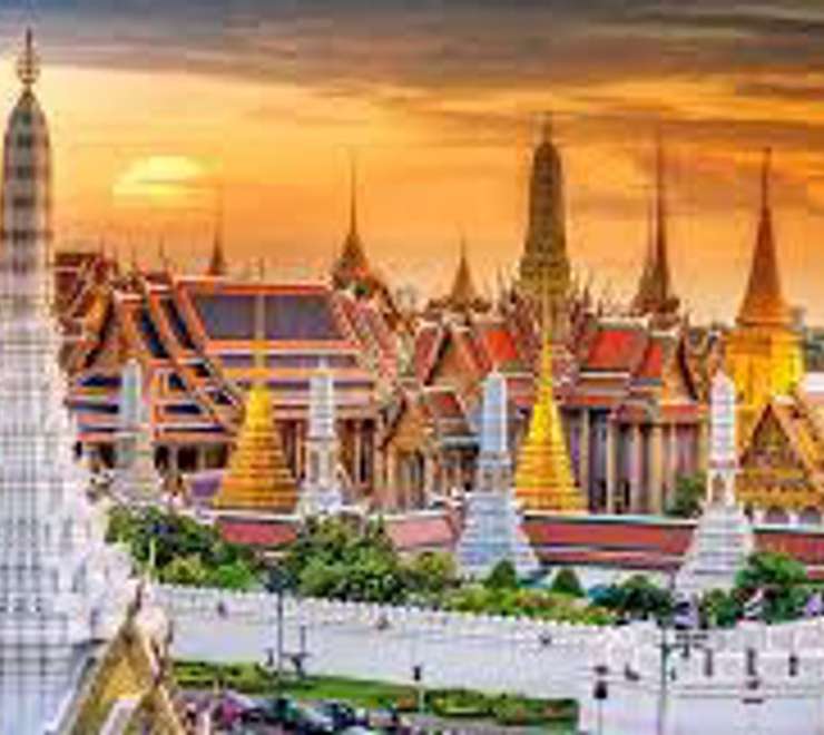 The Grand Palace
