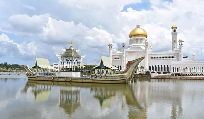 Muara, Brunei