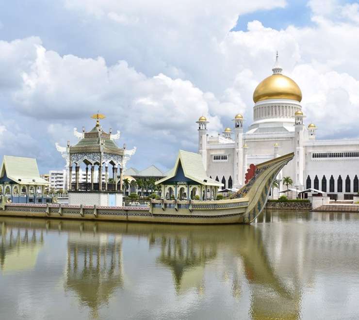 Muara, Brunei