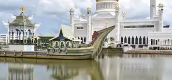 Image related to Muara, Brunei