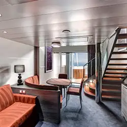 Image related to Yacht Club Duplex Suite with Jacuzzi