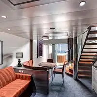 Image related to Yacht Club Duplex Suite with Jacuzzi