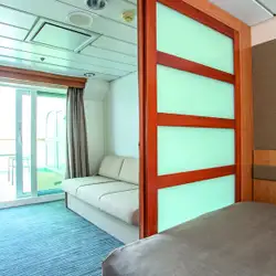 Image related to Deluxe Balcony Cabin