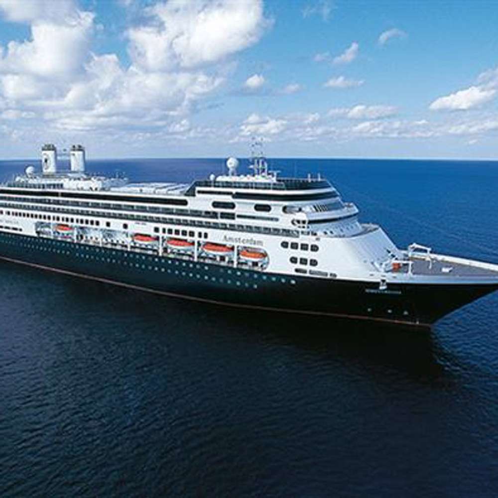 Holland America AMSTERDAM